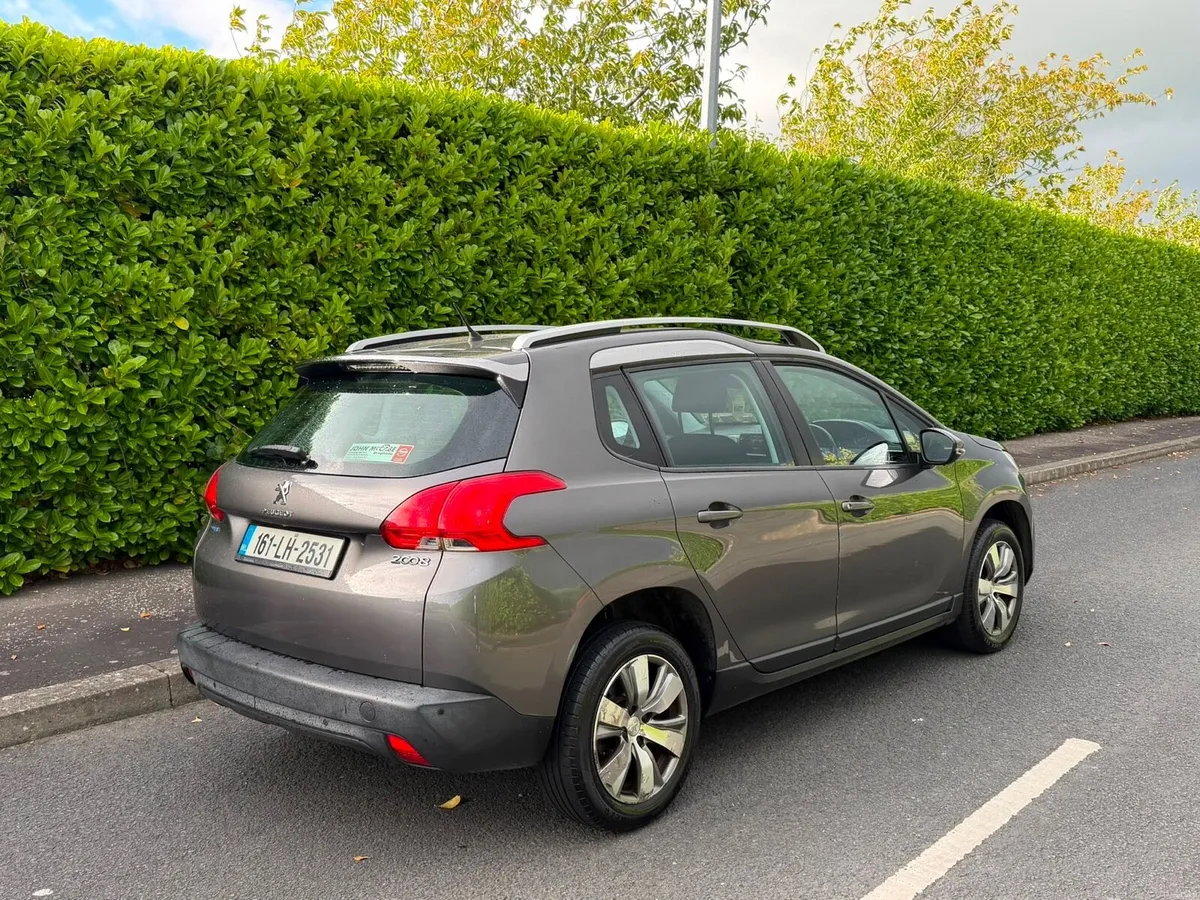 2016 Peugot 2008 1.6HDI Diesel Manual - Image 4