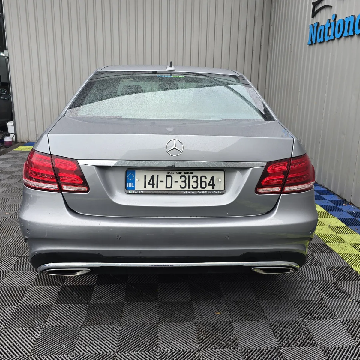 2014 Mercedes-Benz E-Class E 200 CDI BE Avantgarde - Image 5