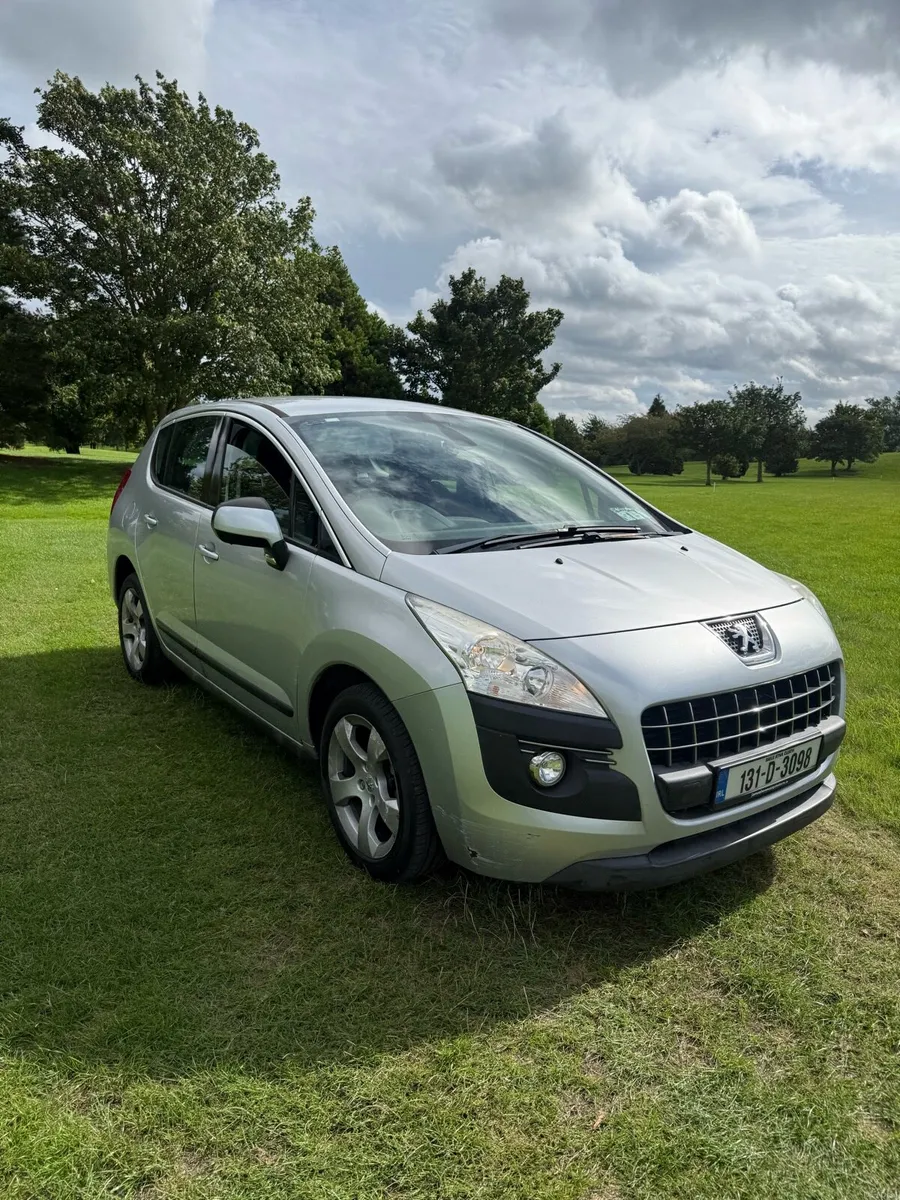 2013 Peogeot 3008 automatic only 140000km New Nct - Image 1