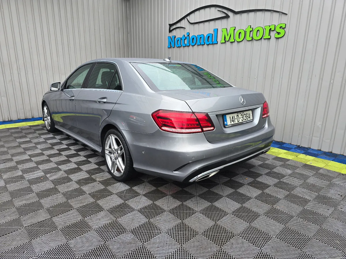 2014 Mercedes-Benz E-Class E 200 CDI BE Avantgarde - Image 6