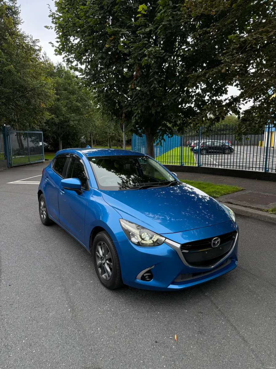 Mazda Demio - Image 1