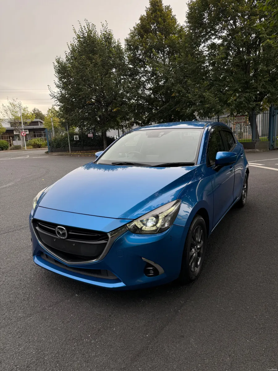 Mazda Demio - Image 5
