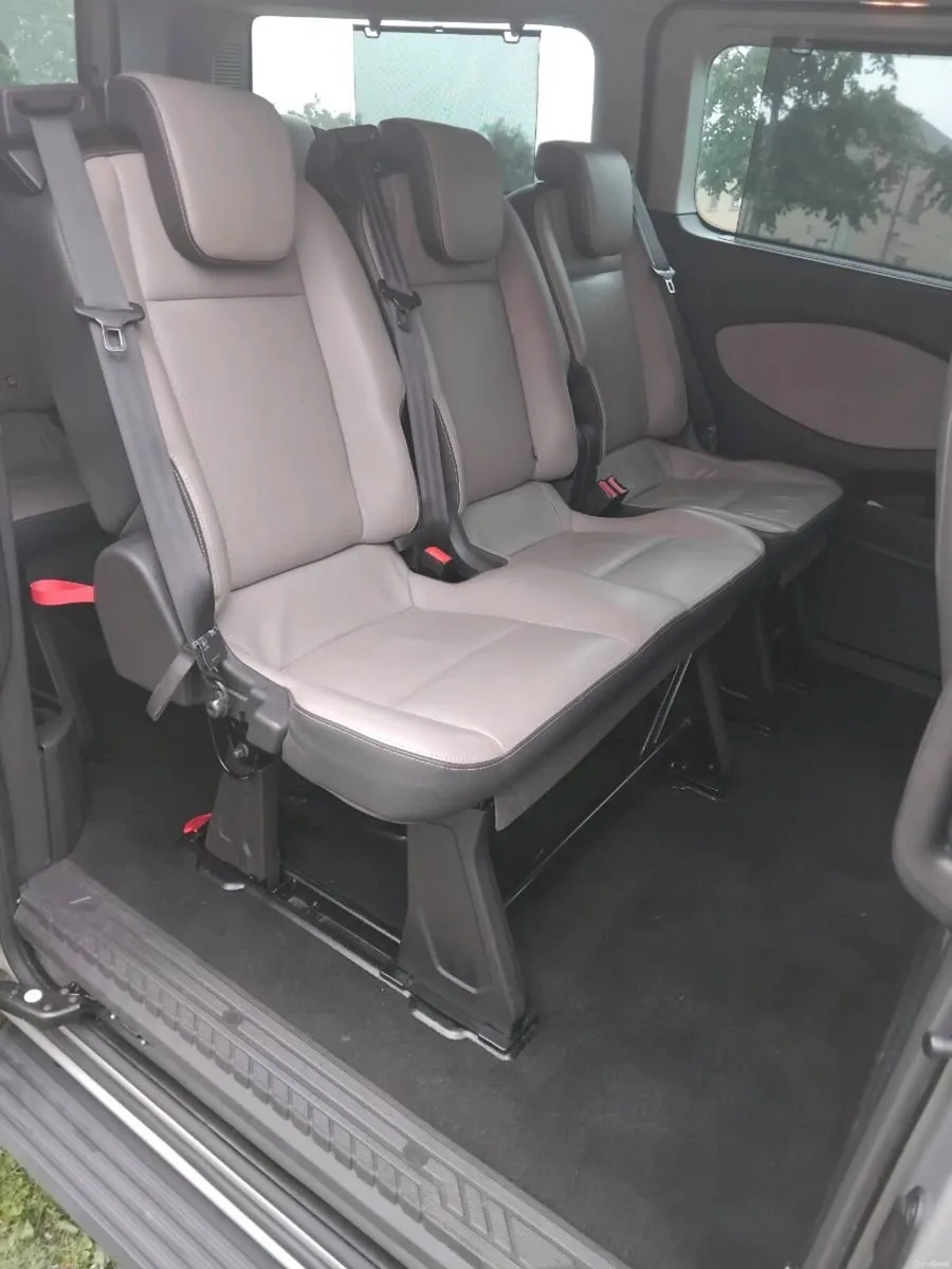Ford tourneo  nct may 2027 - Image 6
