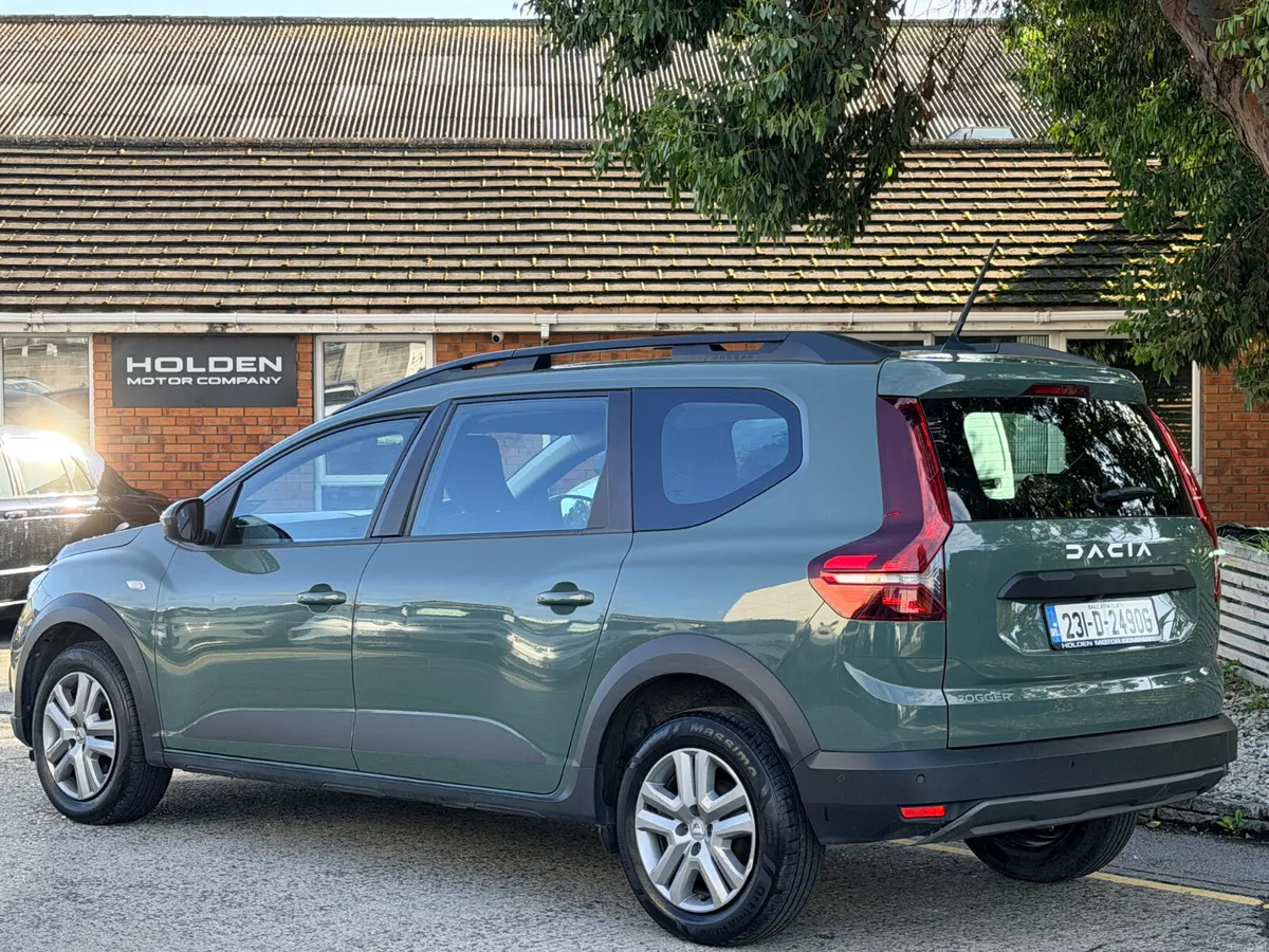 2023 Dacia Jogger... FINANCE PROVIDED. - Image 5