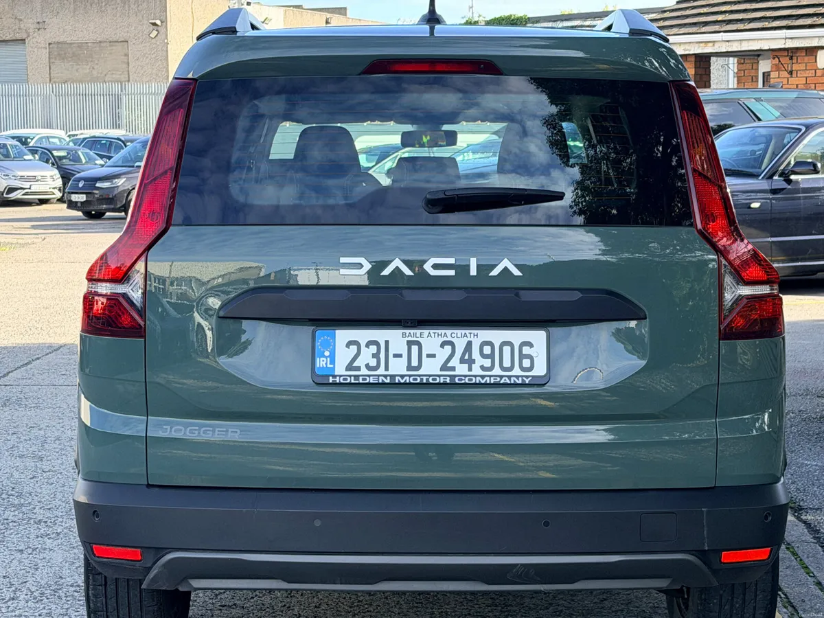 2023 Dacia Jogger... FINANCE PROVIDED. - Image 6