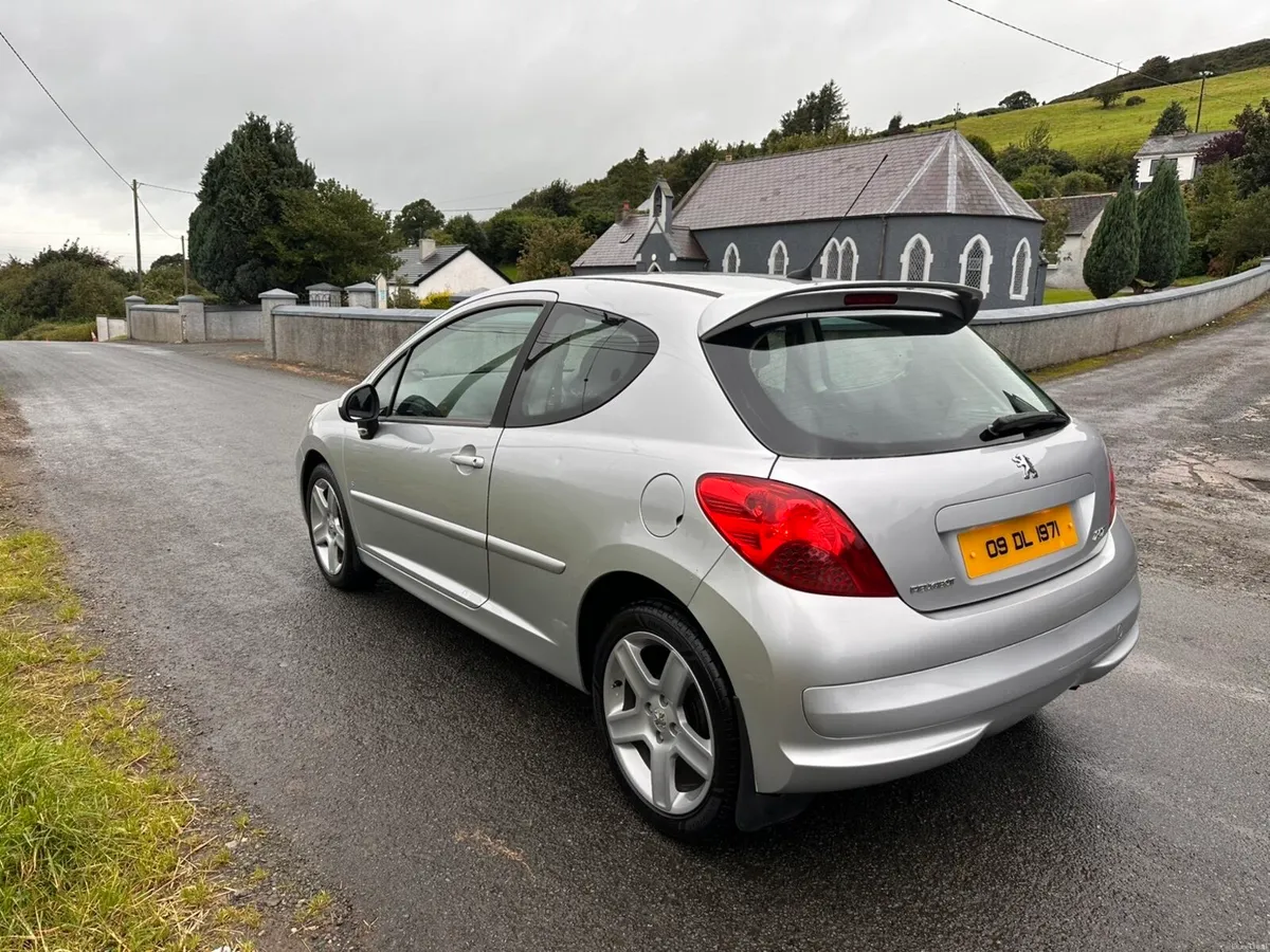 2009 Peugeot 207 S Model - Image 4