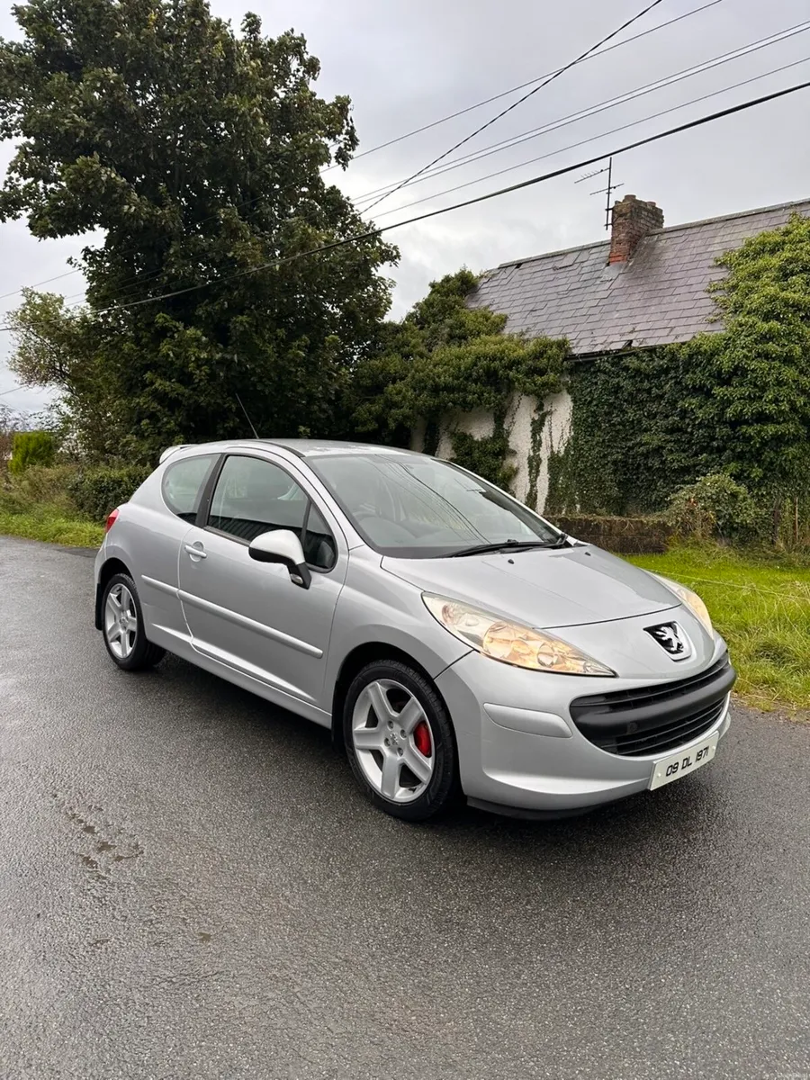 2009 Peugeot 207 S Model - Image 1