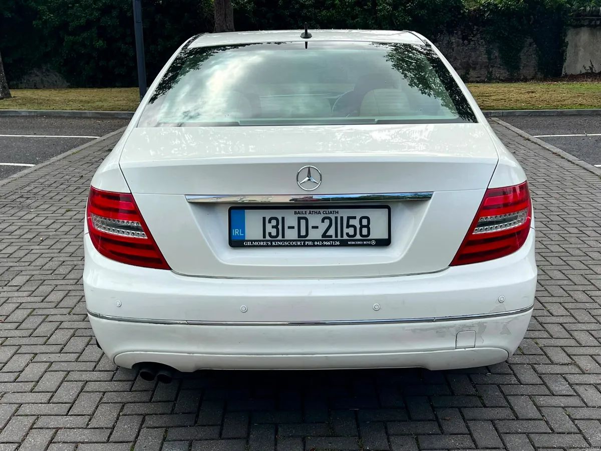 Mercedes-Benz C200 2013 Automatic new nct 9/27 tax - Image 6