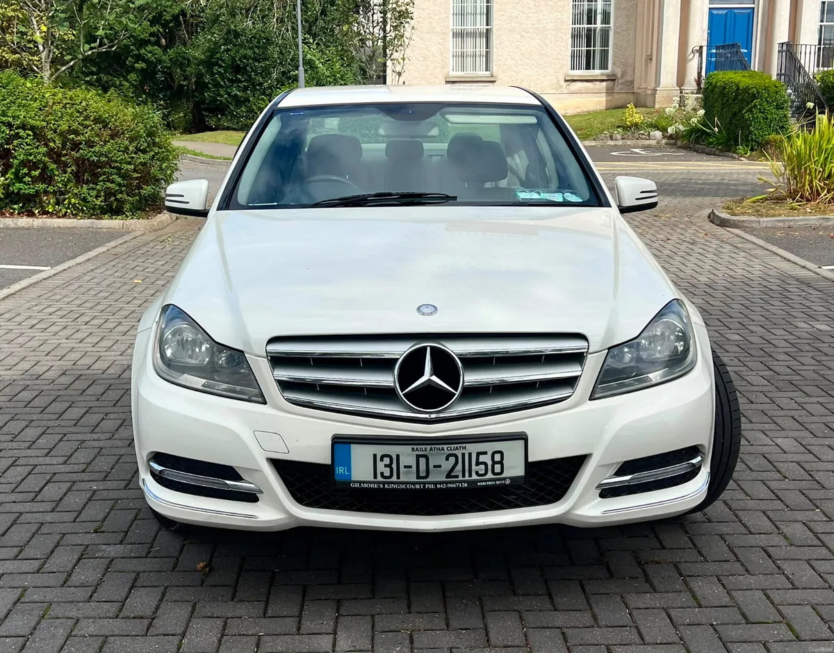 Mercedes-Benz C200 2013 Automatic new nct 9/27 tax - Image 4