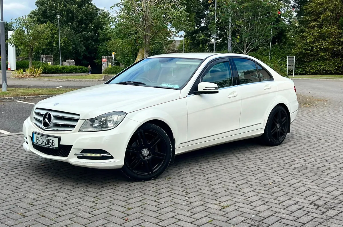 Mercedes-Benz C200 2013 Automatic new nct 9/27 tax - Image 3