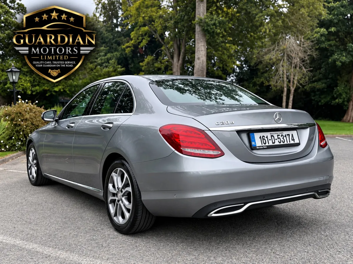 2016 Mercedes-Benz C-Class - Image 4
