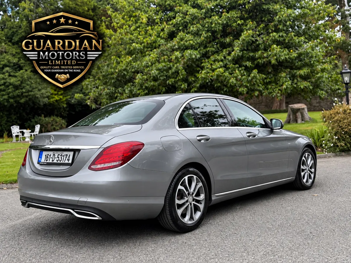 2016 Mercedes-Benz C-Class - Image 2