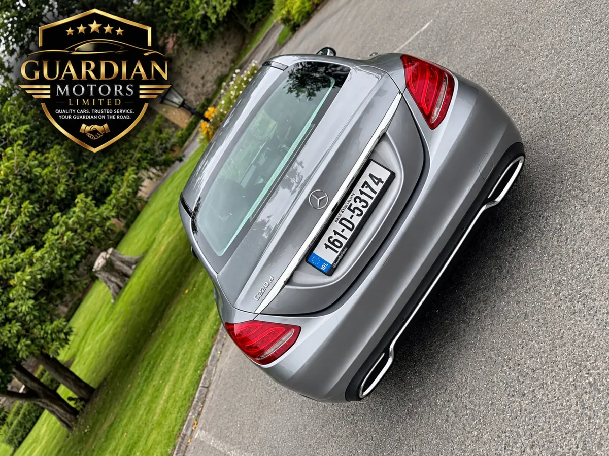 2016 Mercedes-Benz C-Class - Image 5