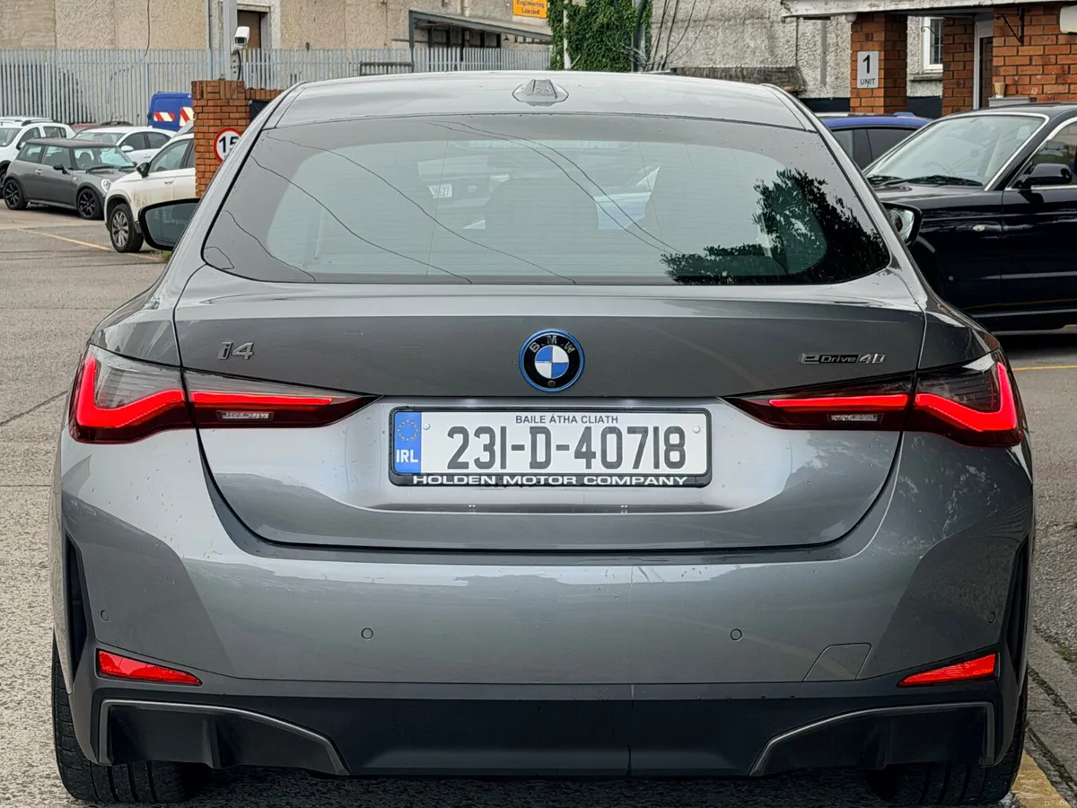 2023 BMW i4..LOW MILES..2 KEYS - Image 6