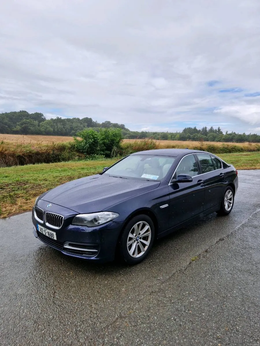 BMW 520d - Image 1