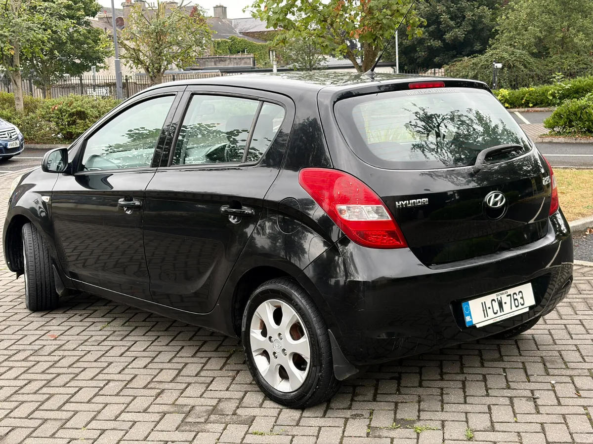 Hyundai i20 2011 1.2 Petrol new nct 7/27 - Image 6