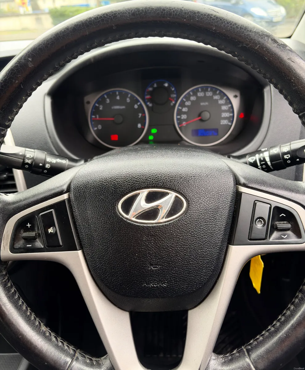 Hyundai i20 2011 1.2 Petrol new nct 7/27 - Image 5