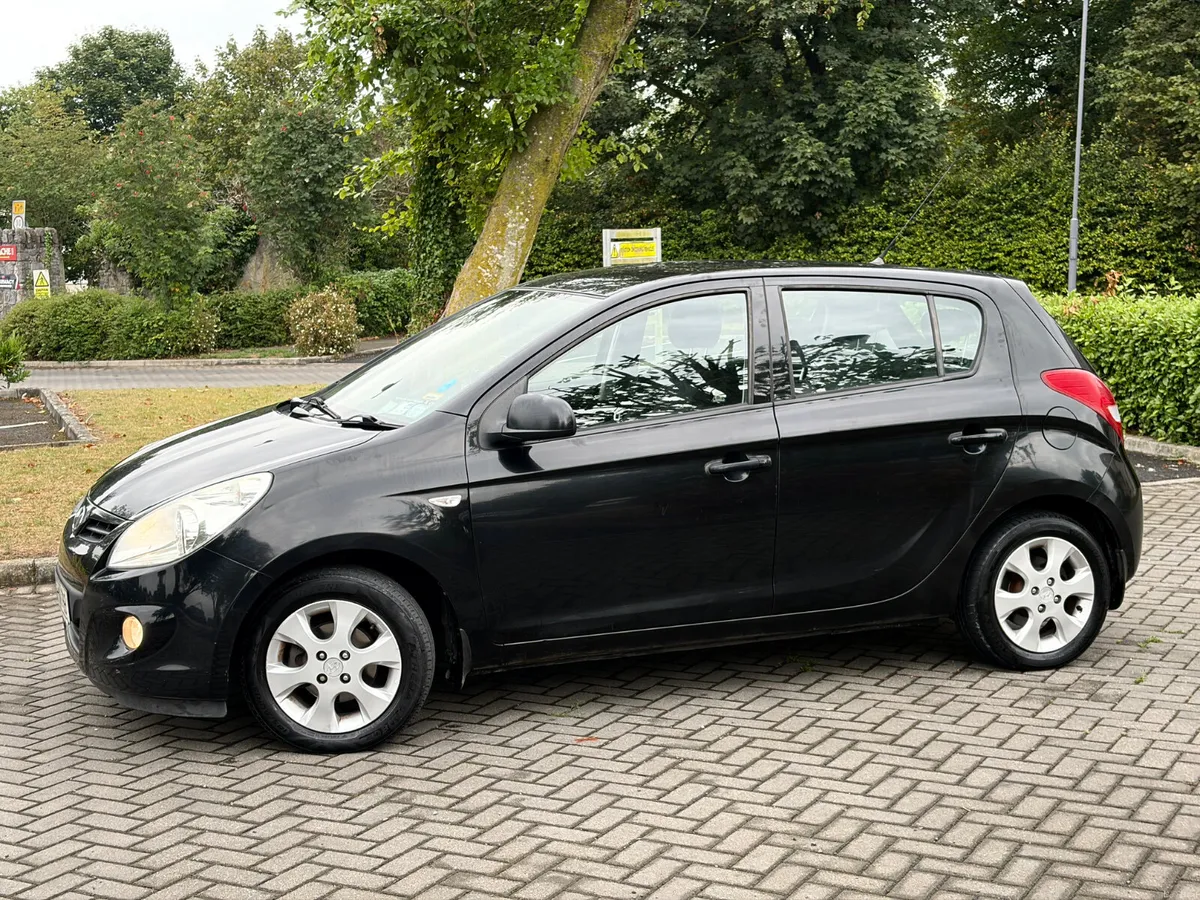 Hyundai i20 2011 1.2 Petrol new nct 7/27 - Image 4