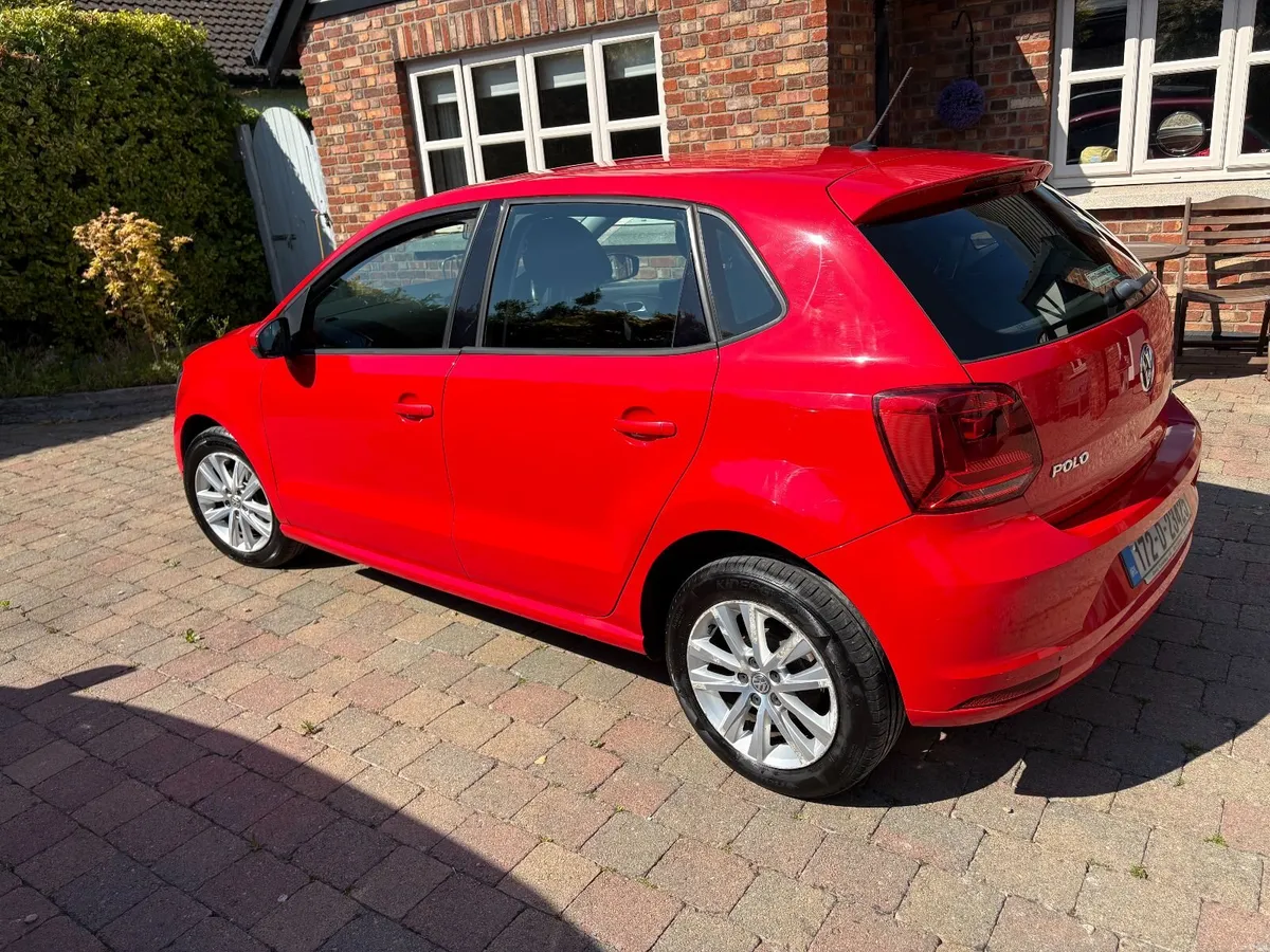 Volkswagen Polo 2017 - Image 3