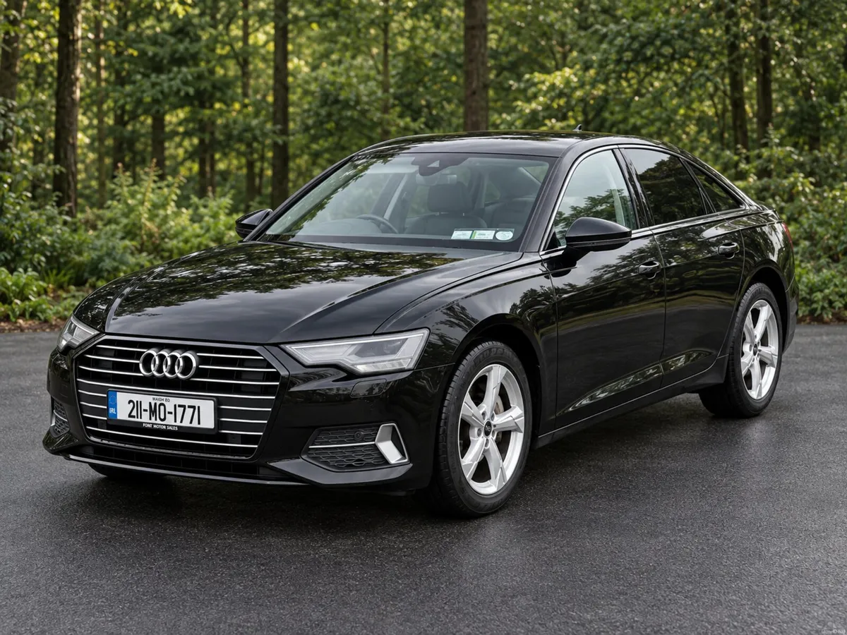 211 AUDI A6 40TDI 204BHP  SE AUTOMATIC - Image 3