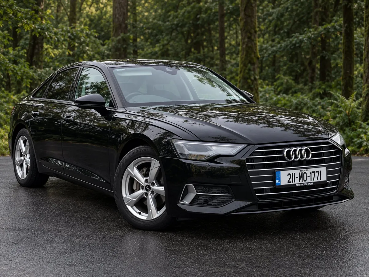 211 AUDI A6 40TDI 204BHP  SE AUTOMATIC - Image 1