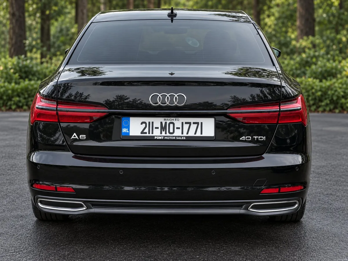 211 AUDI A6 40TDI 204BHP  SE AUTOMATIC - Image 4