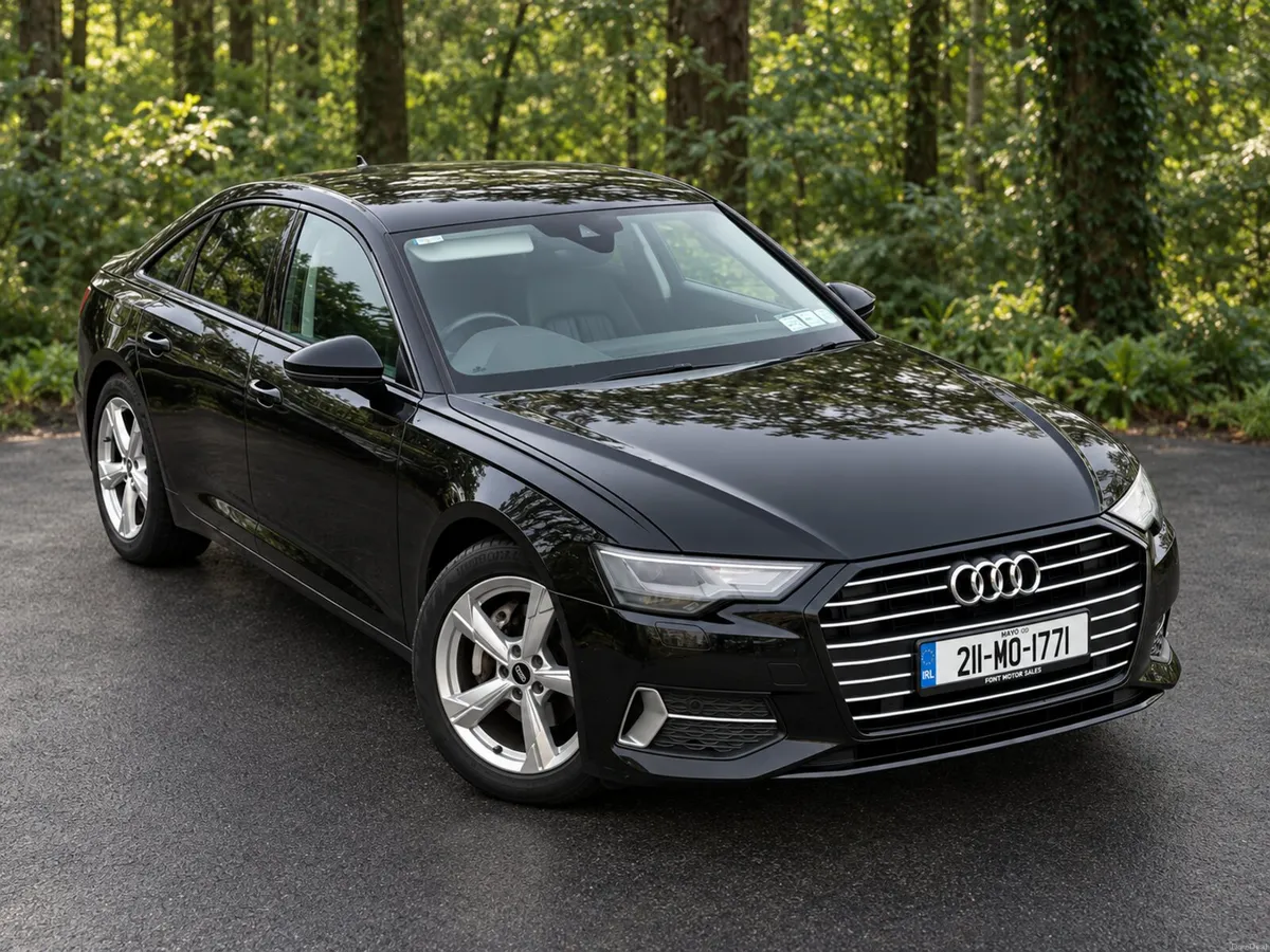 211 AUDI A6 40TDI 204BHP  SE AUTOMATIC - Image 6
