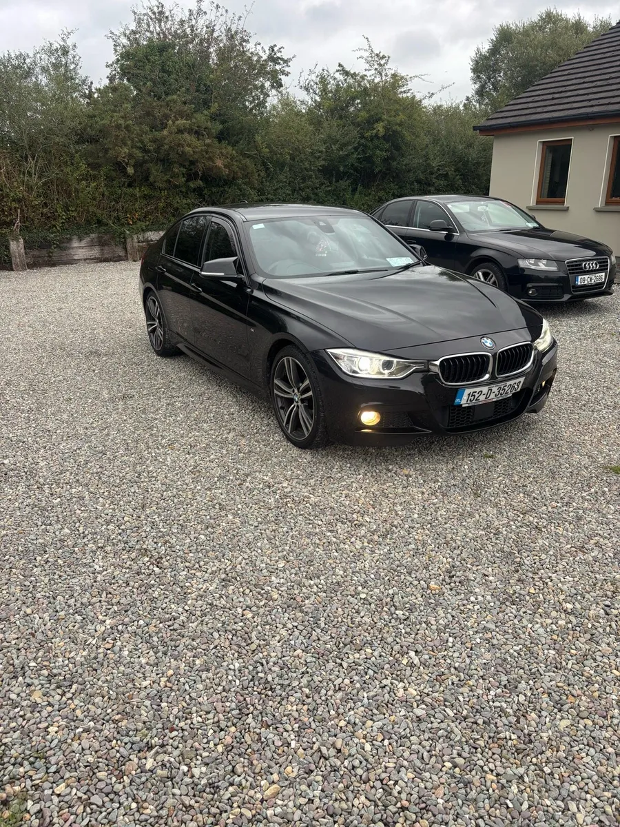 BMW 320D Msport - Image 1
