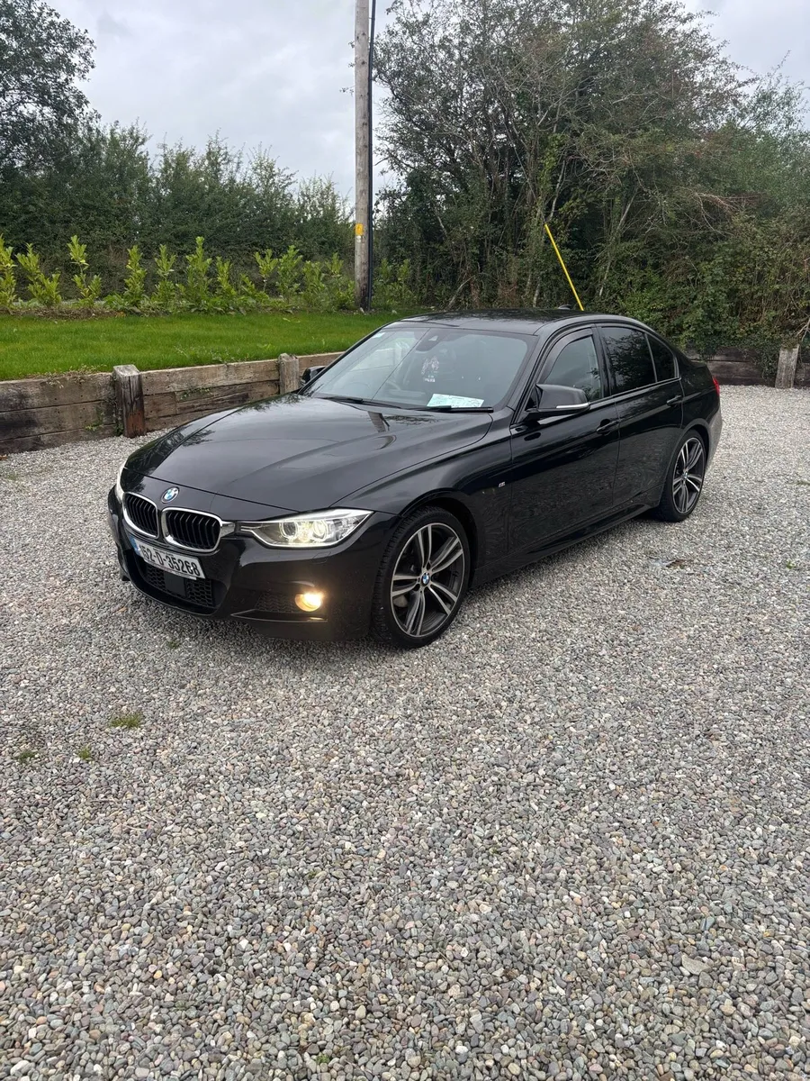 BMW 320D Msport - Image 3