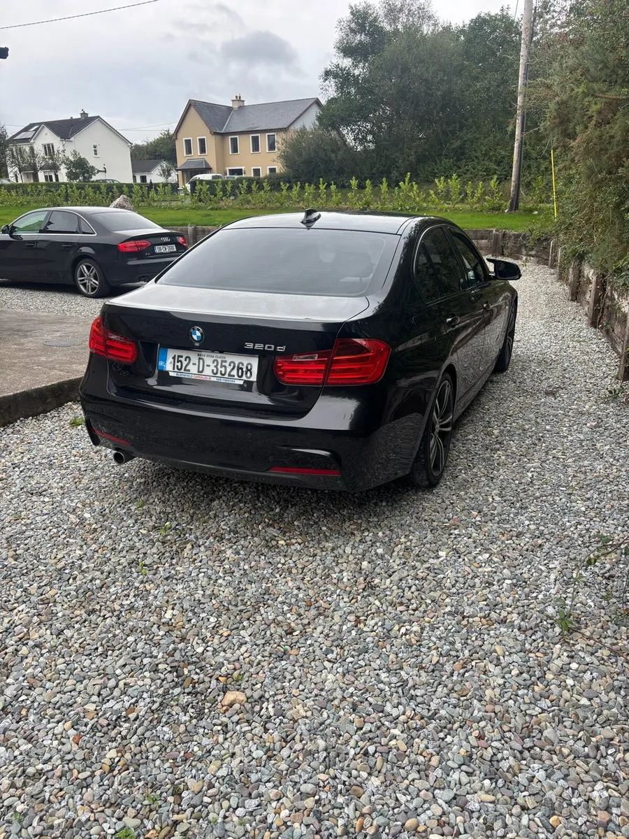 BMW 320D Msport - Image 5
