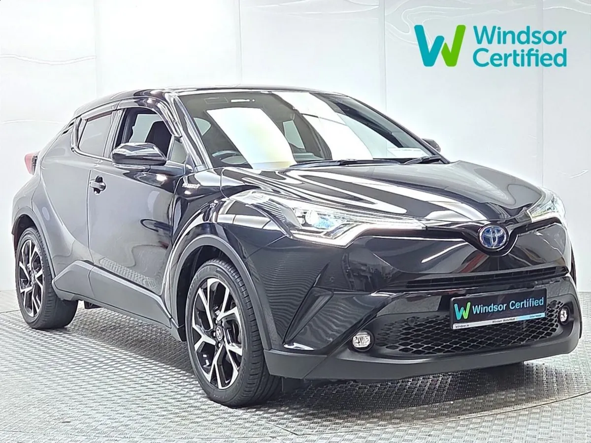 Toyota C-HR Hybrid G - Image 1