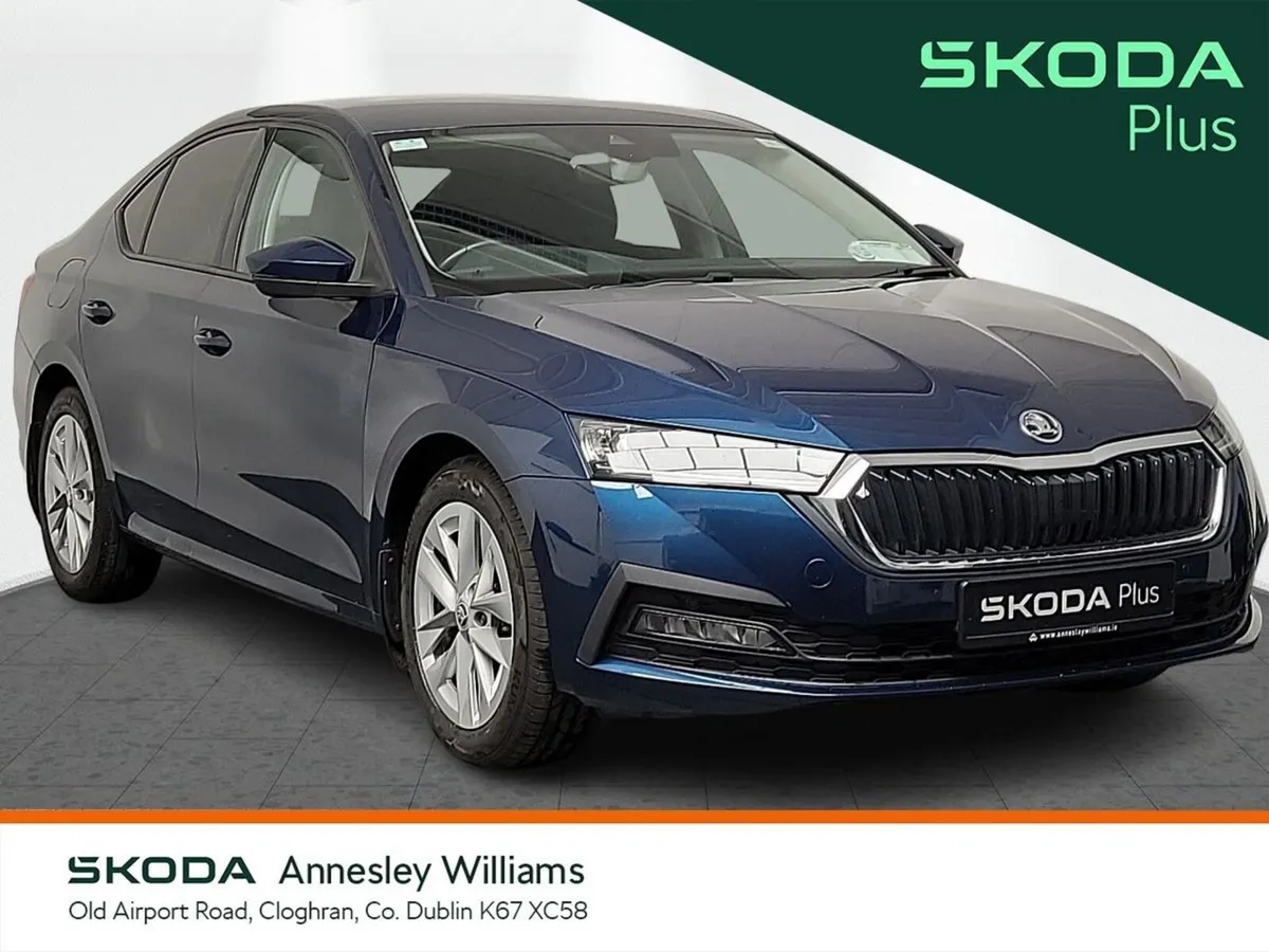 Skoda Octavia Ambition 1.0Tsi 110Bhp - Image 1