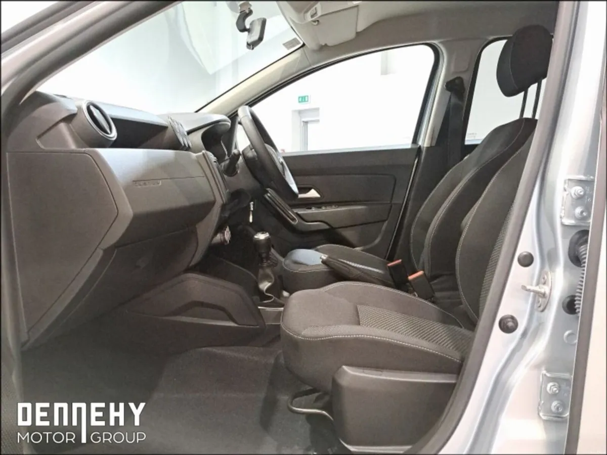 Dacia Duster Blue dCi 115 Comfort - Image 5