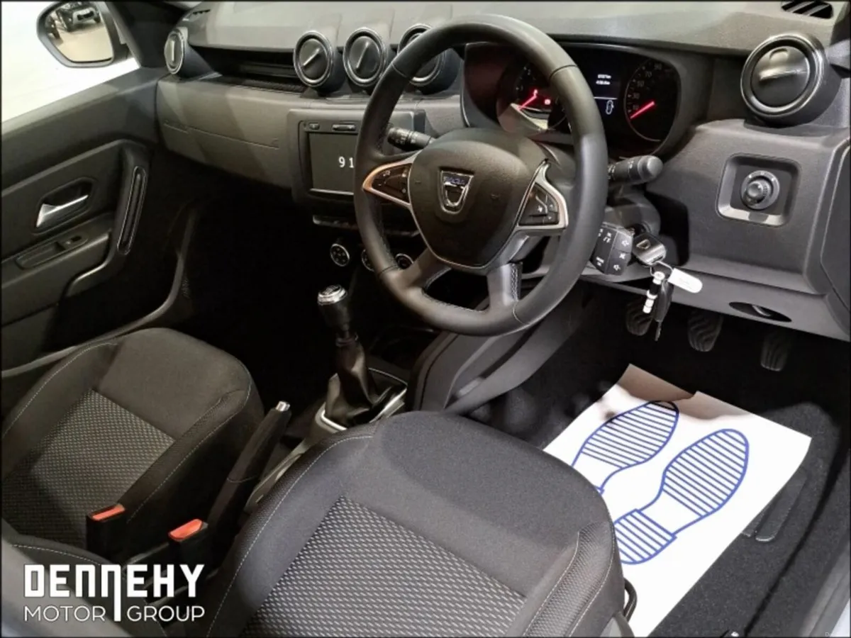 Dacia Duster Blue dCi 115 Comfort - Image 6