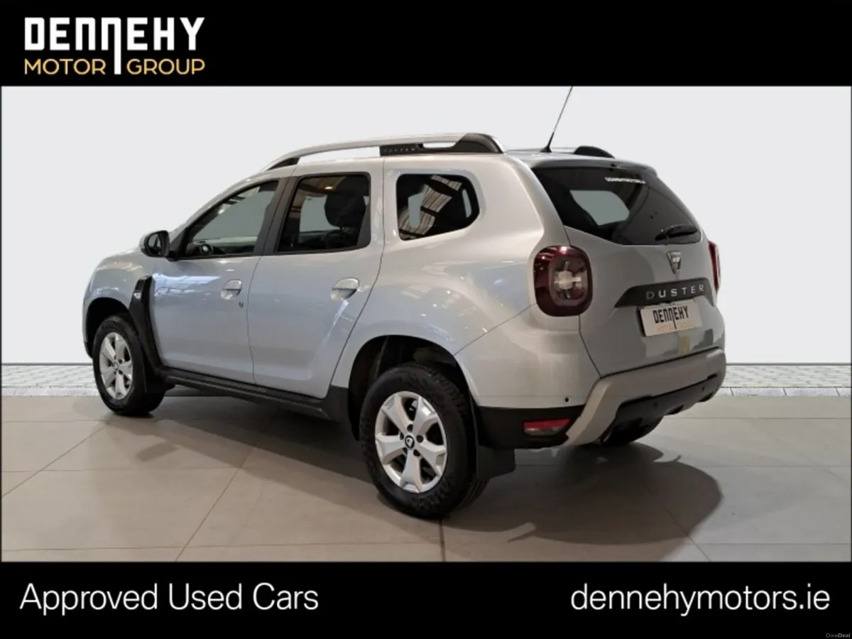 Dacia Duster Blue dCi 115 Comfort - Image 3