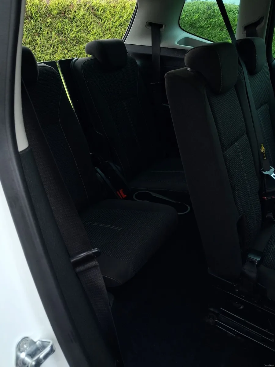 Vauxhall Zafira Tourer. 2016 just passed NCT - Image 5