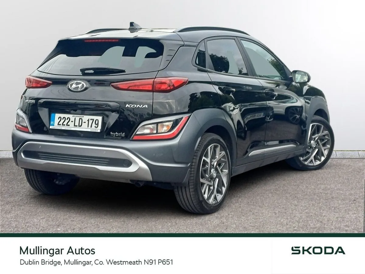 Hyundai KONA 1.6 HYBRID Executive Auto - Image 3