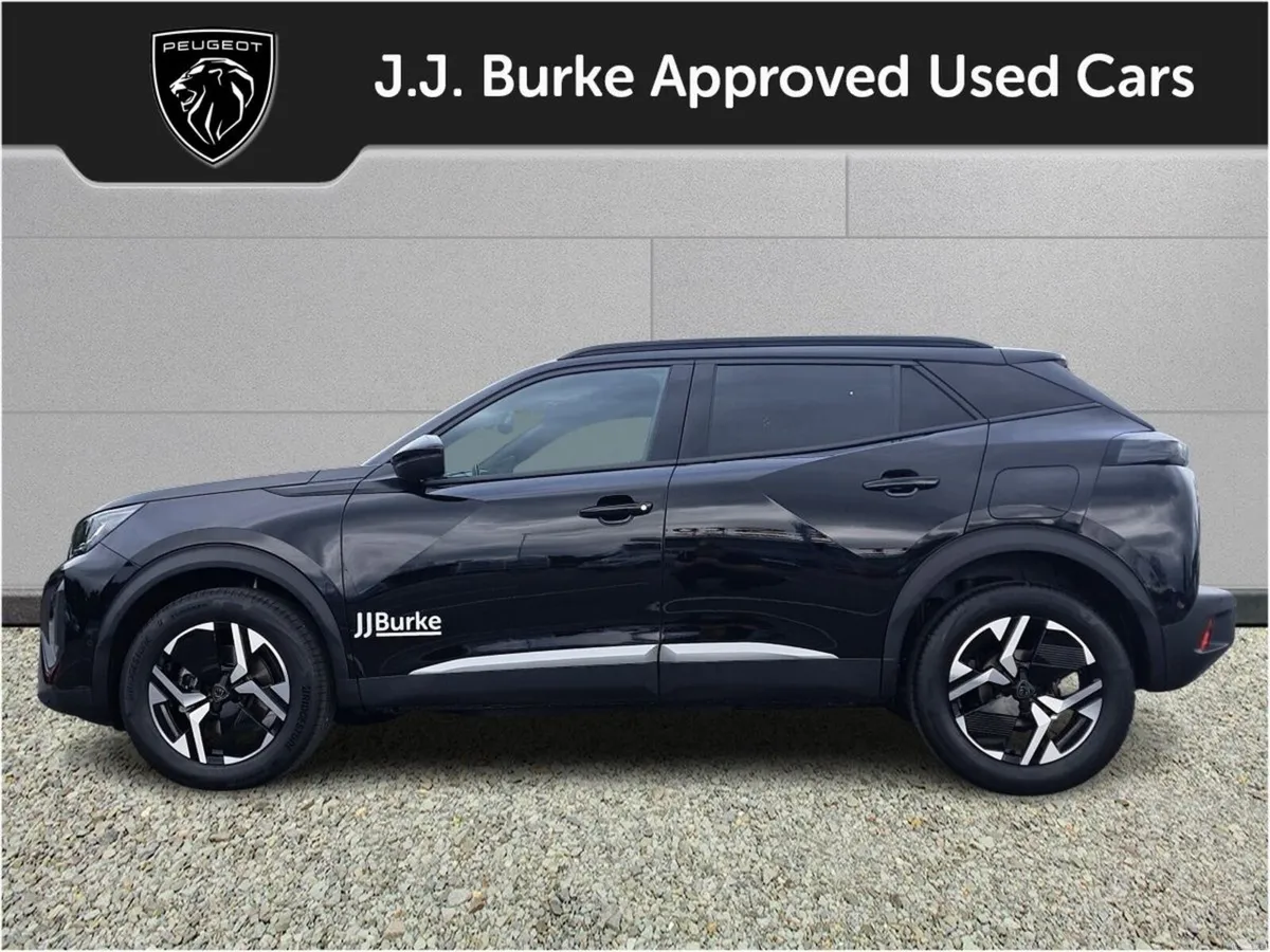 Peugeot 2008 HYBRID 110BHP e-DCS6 Allure - Image 3