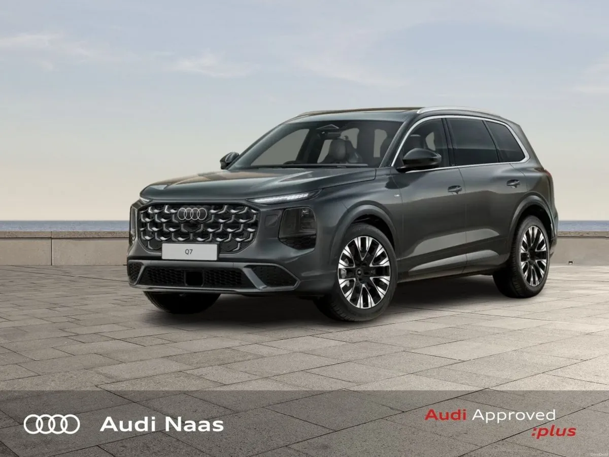 Audi Q7 Audi Ireland Market Introduction - Image 3