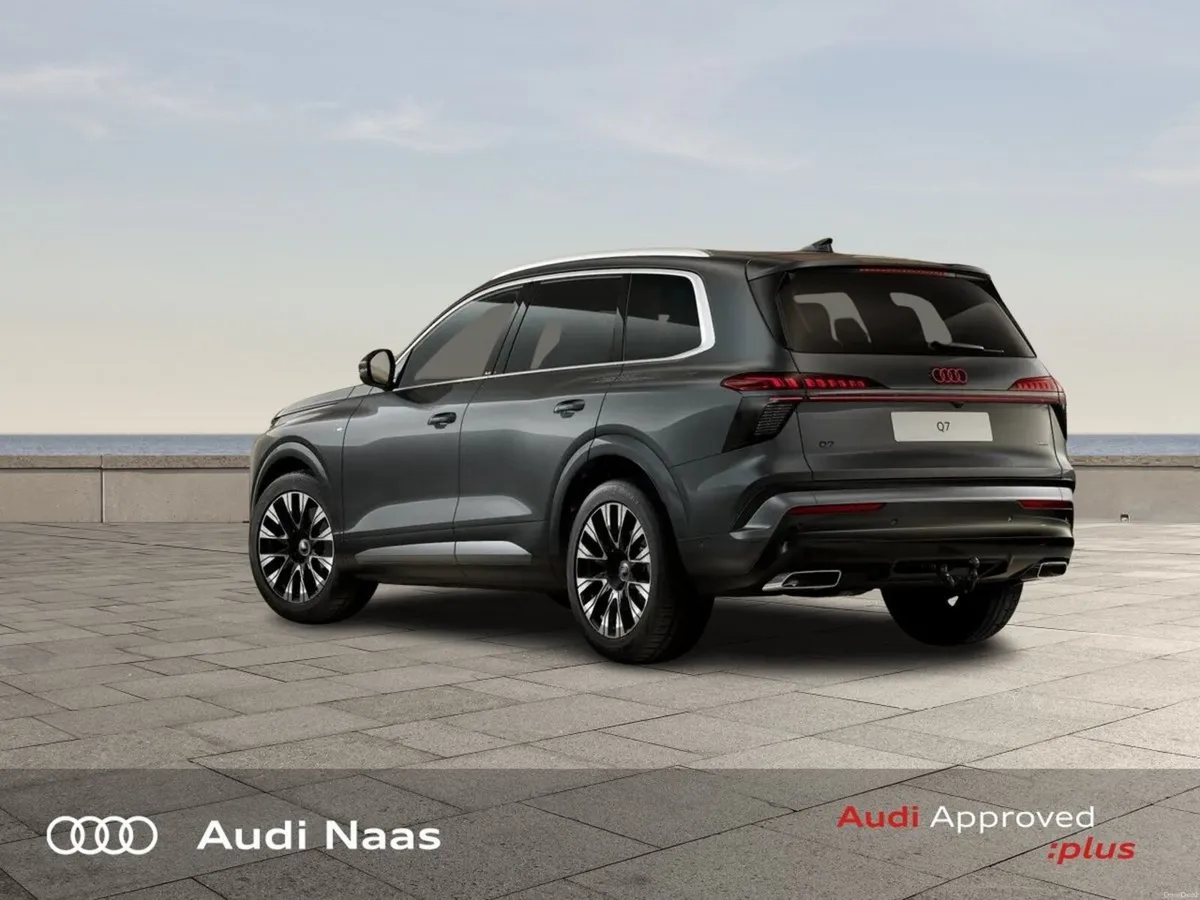 Audi Q7 Audi Ireland Market Introduction - Image 5