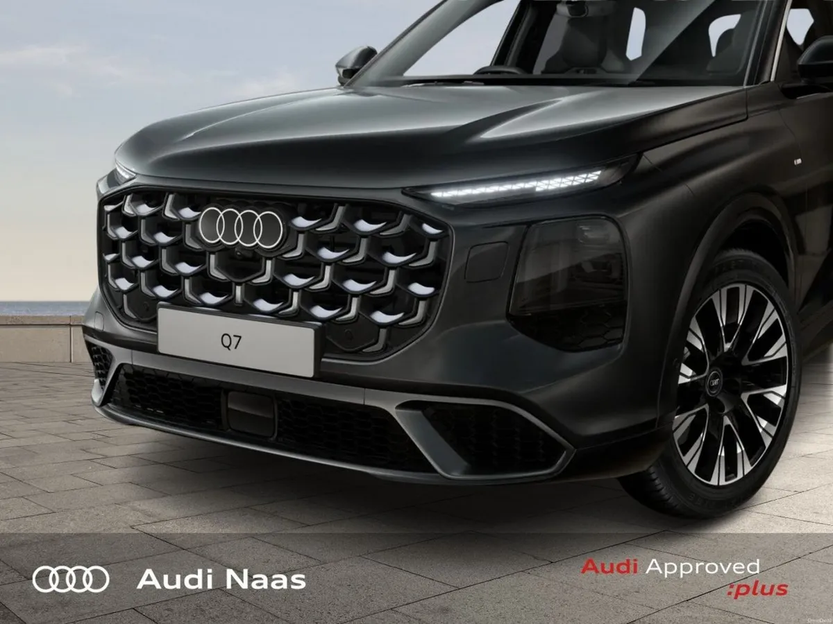 Audi Q7 Audi Ireland Market Introduction - Image 1