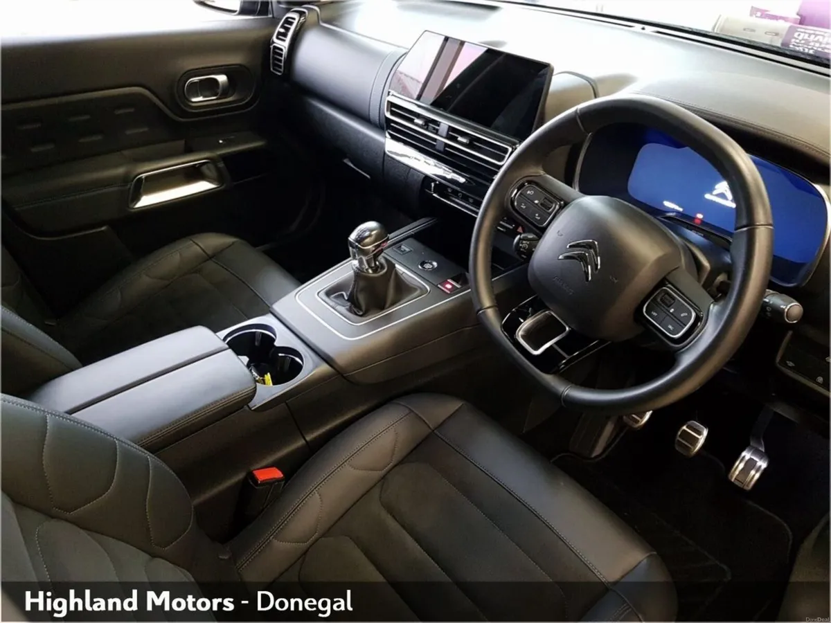 Citroen C5 Aircross FLAIR BlueHDi 130 - Image 6