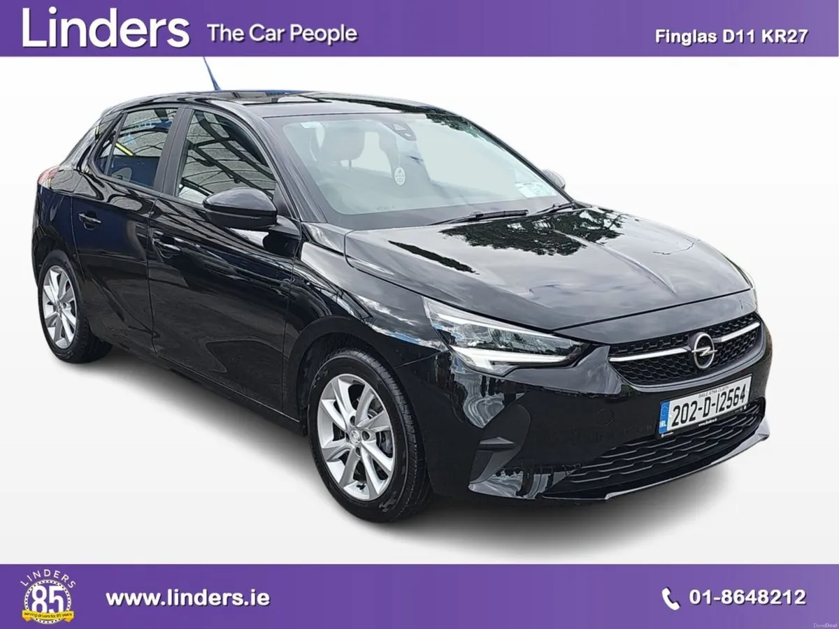 Opel Corsa 1.2i (75PS) S/S 5 Speed SC - Image 1