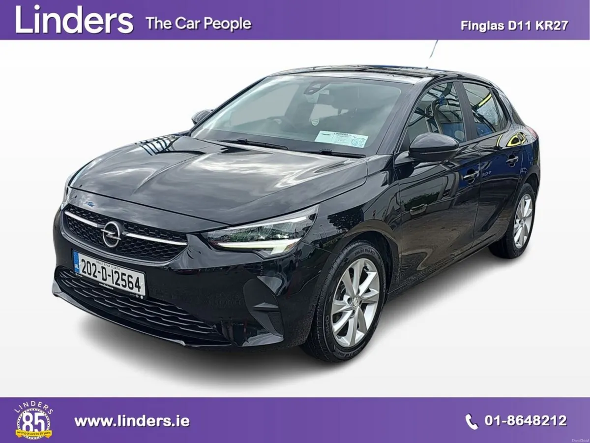 Opel Corsa 1.2i (75PS) S/S 5 Speed SC - Image 3