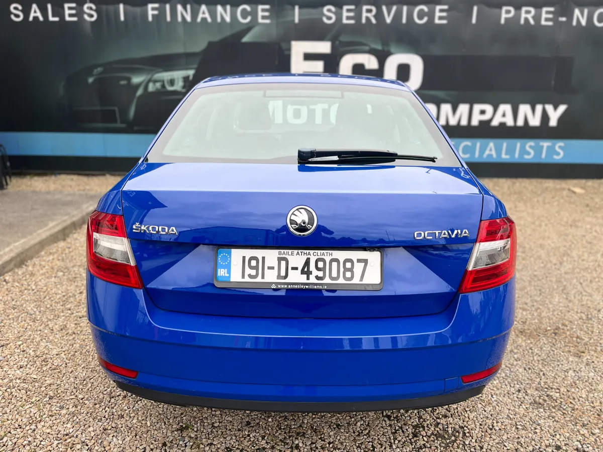 SKODA OCTAVIA, 1.0, LOW KMS, 2 YEAR NCT, TAX 05/27 - Image 5