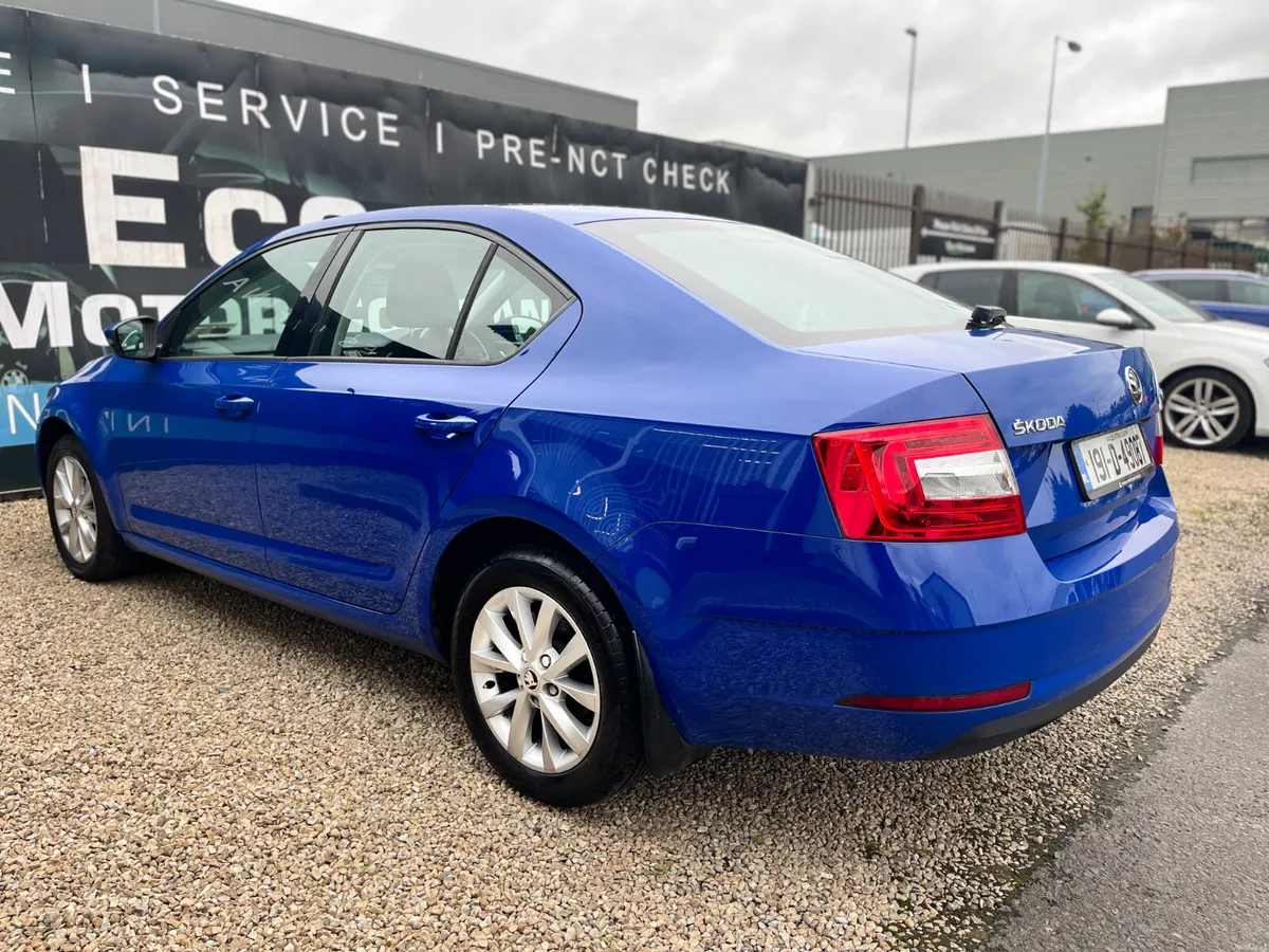 SKODA OCTAVIA, 1.0, LOW KMS, 2 YEAR NCT, TAX 05/27 - Image 4