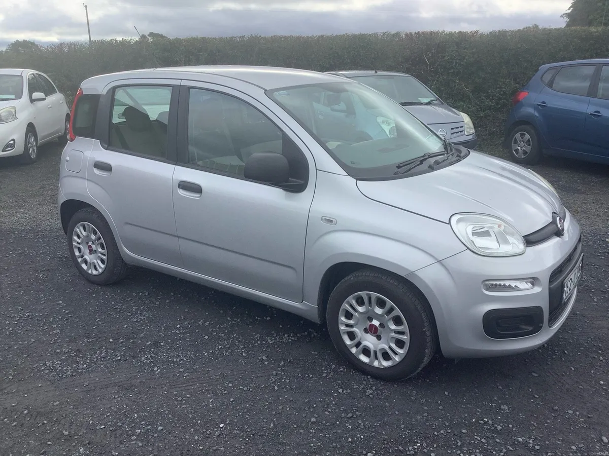 Fiat panda - Image 1