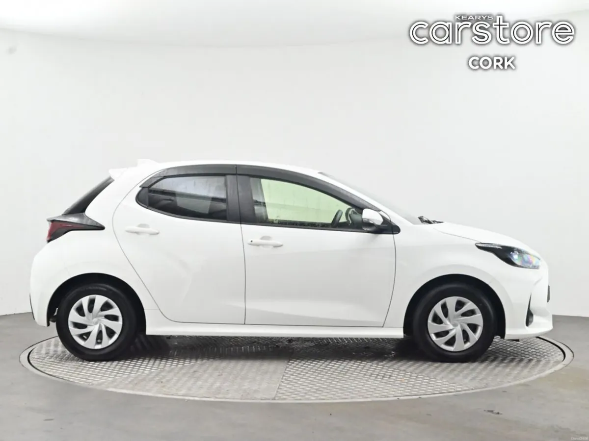 Toyota Yaris Self Charging Hybrid - Image 2