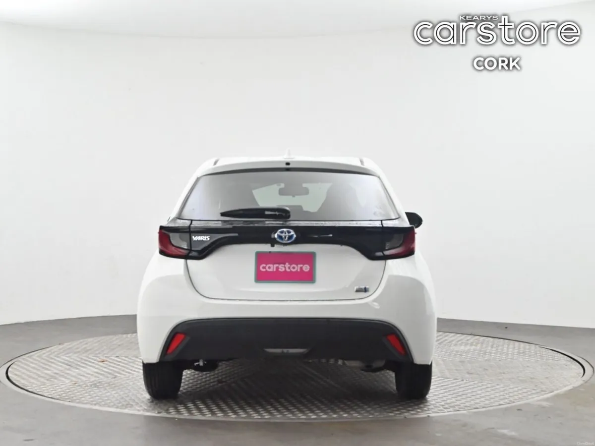 Toyota Yaris Self Charging Hybrid - Image 4