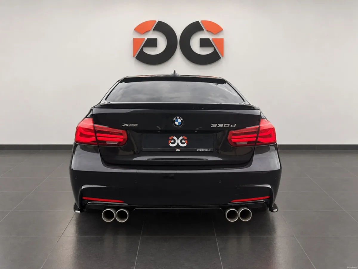 BMW 3-Series 330D XDRIVE M SPORT AUTO - Image 4